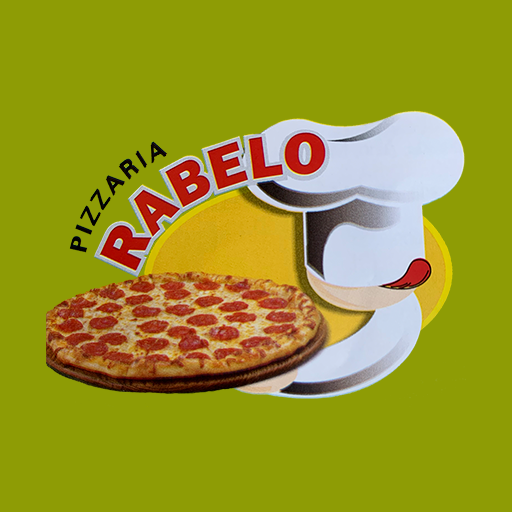 Rabelo Pizzaria logo