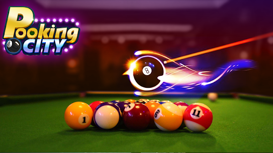 Pooking City  Play Store Apk 1