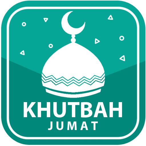 Khutbah Jumat Islam Offline logo