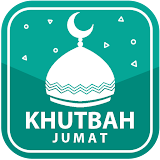 Khutbah Jum'at Islam Offline icon