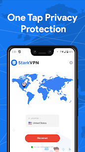 Free StarkVPN   Super Fast VPN Mod Apk 4