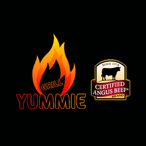 Yummie Grill logo