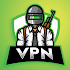 VPN for P u b g Mobile - Unlimited Fast Free VPN5.6