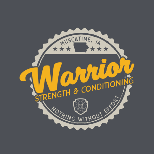 Warrior S&C logo