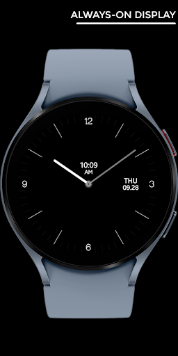 Virtuous Night - watch face Screen 3