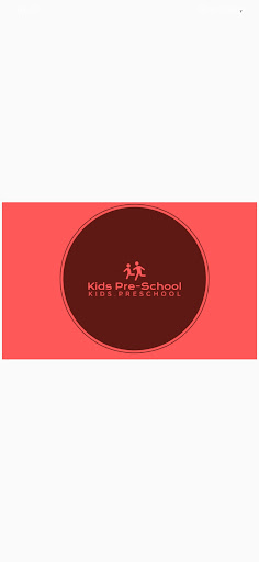 Android application Kids Pre-School Hub screenshort