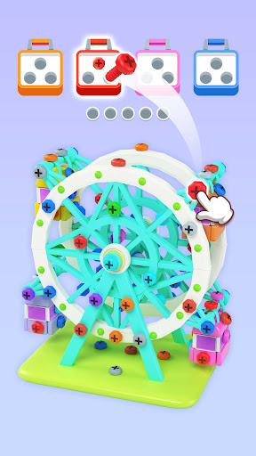 Screw Blast: 3D Screw Puzzle 2