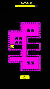 Captura 2 tomb Maze - Totm Color Run android