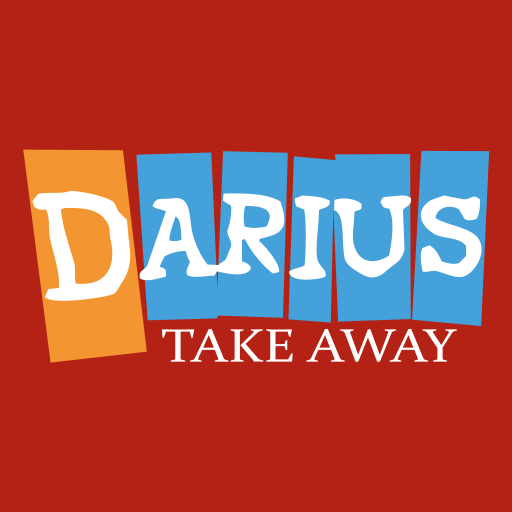 Darius Takeaway & WFP logo
