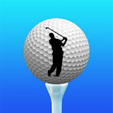 Golf GPS Range Finder (Yardage & Course Locator) icon