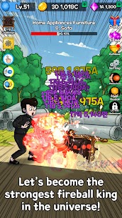 The Legend of Fireball 7