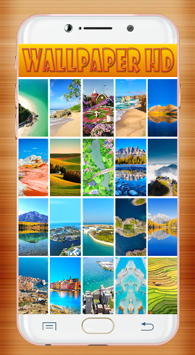 Beautiful Place Wallpaper Screen 2