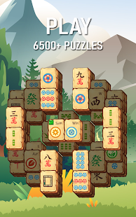 Mahjong Treasure Quest: Tile! Ekran görüntüsü