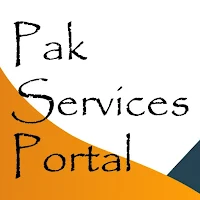 Pak Services Portal