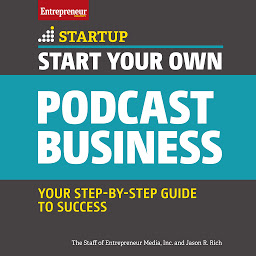 图标图片“Start Your Own Podcast Business”