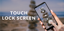 Touch Lock Screen Touch Photo APK