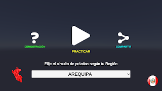 Simulador virtual para el MTC - Screenshot 1