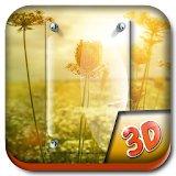 3D Nature Photo Frames icon