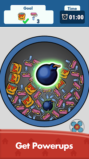 Renovation Rumble Screen 3