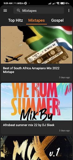 All Ghana Music Screen 2