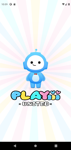 Android application Play United screenshort