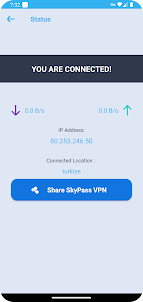 SkyPass VPN