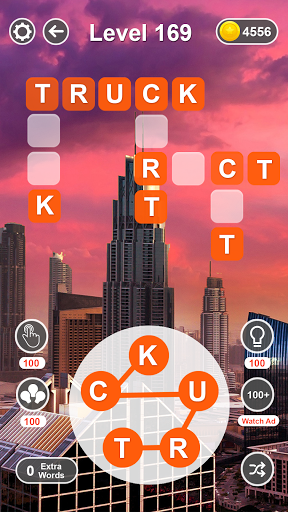 Word Connect - Crossword and W