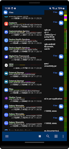 Logcat Reader Screenshot 4 - AppWisp.com