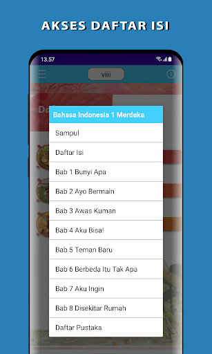 Bahasa Indonesia 1 Merdeka Screen 2