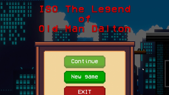 Old Man Dalton