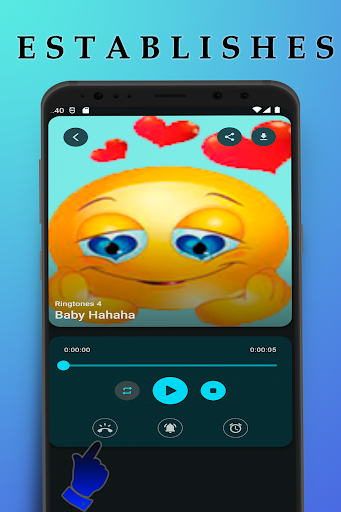 Ringtones Baby Screen 2