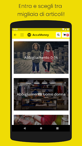 AccaMoney Screen 2