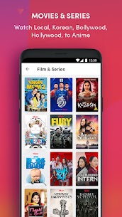 Vidio APK Download for Android (Sports, Movies, Series) 4