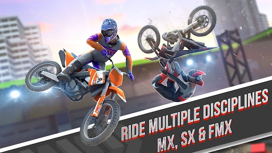 TiMX  This is Motocross apk download 3