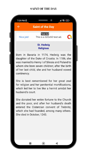 Catholic Missal-English & Igbo Screen 3
