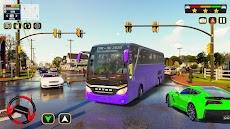 3Dトランスポートを運転するコーチバスのおすすめ画像3