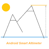 Android Smart Altimeter Promo icon
