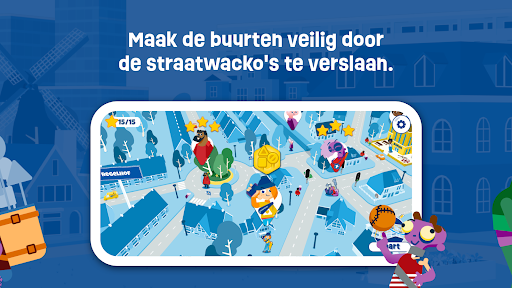 ANWB Streetwise Screen 3