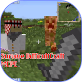 Survivor DifficultCraft MCPE icon