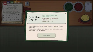 Ministry of Order: Prologue - Screenshot 2