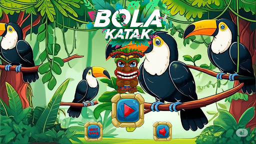 Bola Katak