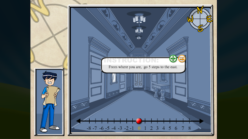 Integers In Real Life Screen 2