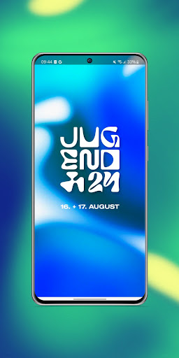 Android application Jugend 2024 screenshort