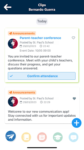 St. Pauls School, Brazil Screen 3