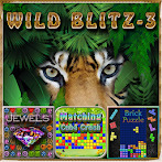WildBlitz - Cube Crush, Jewel 