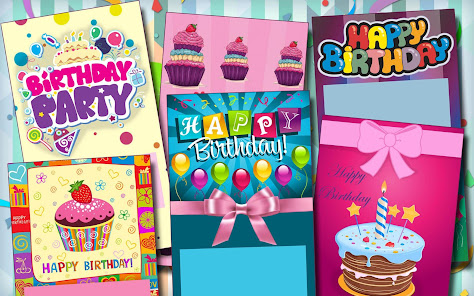 Imágen 7 Feliz Cumpleaños Tarjetas android