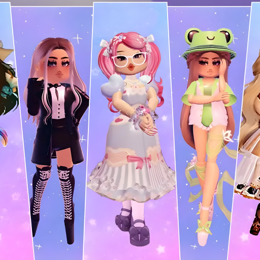 Roblox - LOOK VIP MAIS FOFO DO FASHION FAMOUS ( Fashion Famous ) 