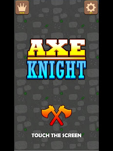 Axe Knight