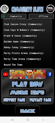 CAshman_eq's Reel World App - Screenshot 3