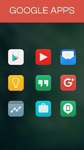 MyUI 5 - Icon Pack Screenshot